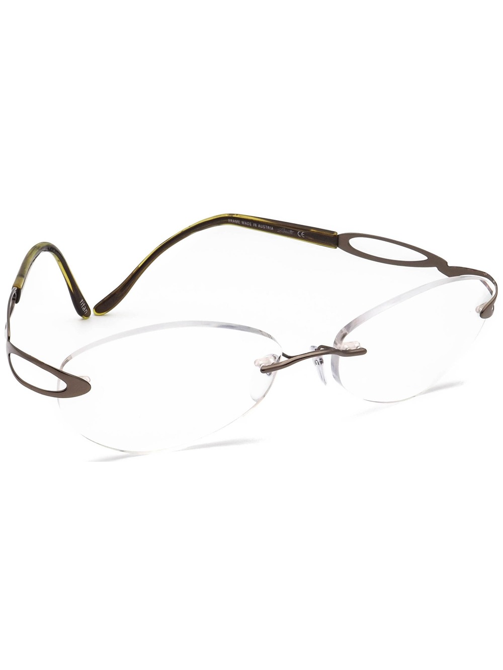 Silhouette 4225 40 6050 Titan Eyewear